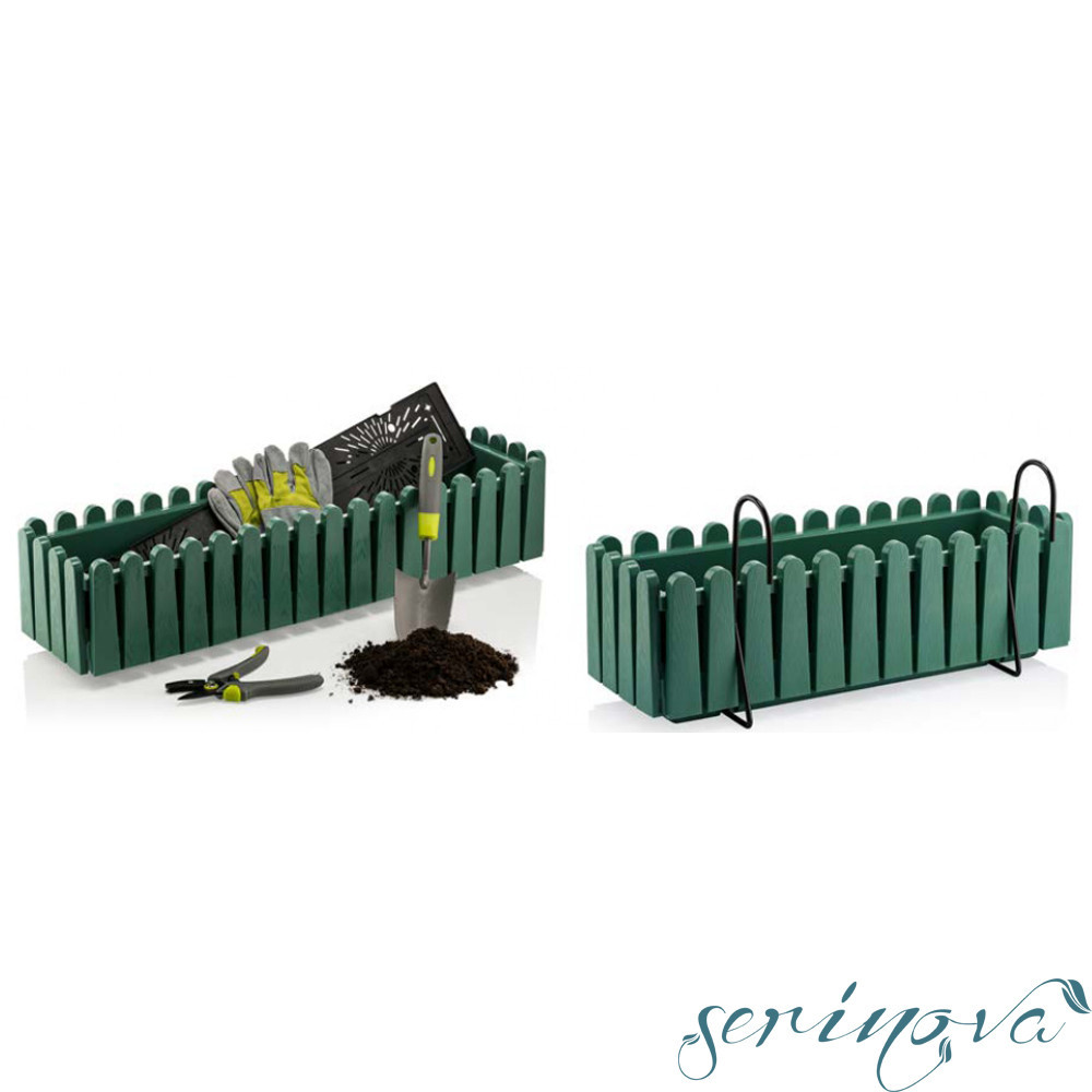 Крепление металлическое для балконных горшков Istanbul Київ - зображення 3