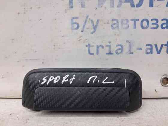 Ручка двери внешняя передняя левая Mitsubishi Pajero Sport 1996-2008 MR371041 (Арт. 64955) Киев