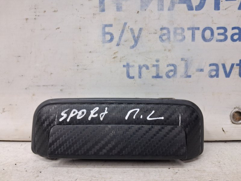 Ручка двери внешняя передняя левая Mitsubishi Pajero Sport 1996-2008 MR371041 (Арт. 64955) Киев - изображение 1