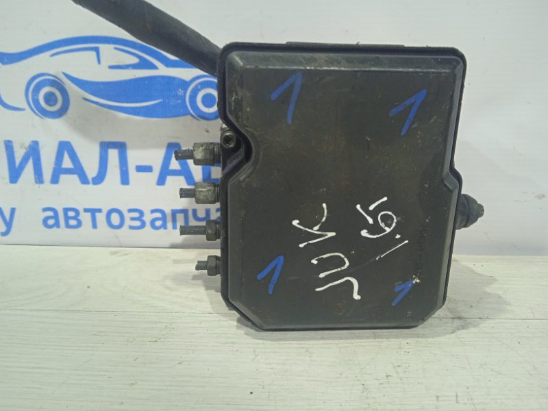 Блок abs Nissan Juke F15 1.6 БЕНЗИН 2010 (б/у) Київ - зображення 1