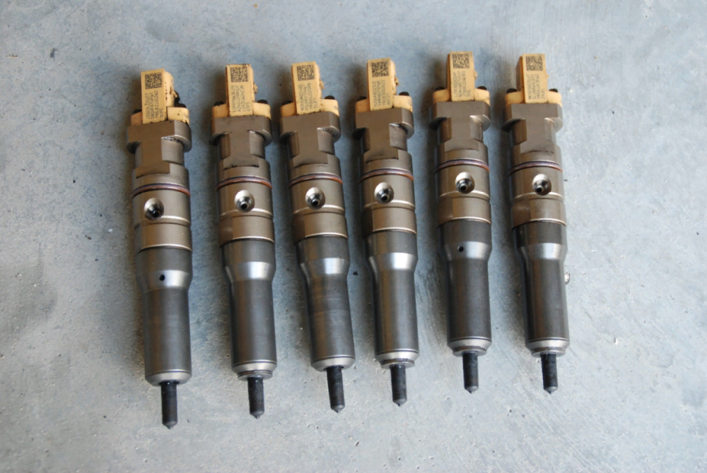 1972591 Форсунка DAF XF 106 Euro 6 Львів - зображення 1