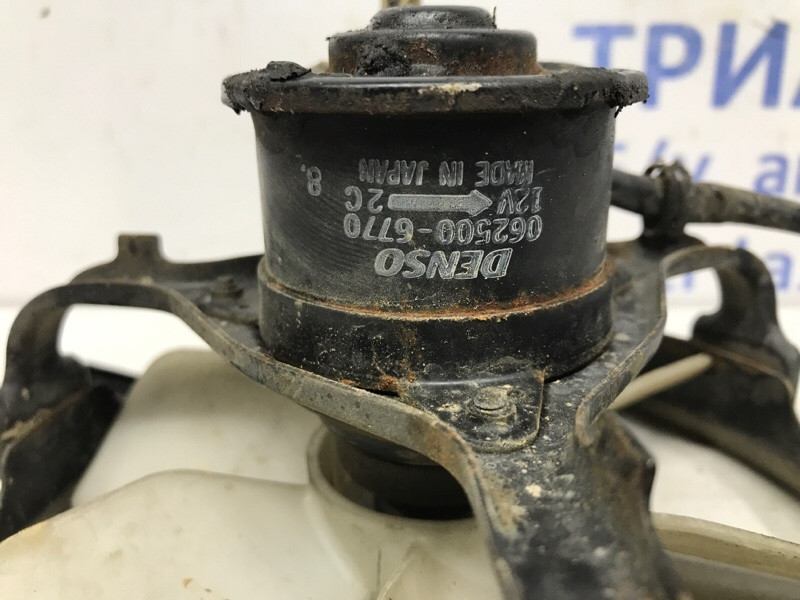 Вентилятор интеркуллера Mitsubishi Pajero Sport 1996-2008 MR212124 (Арт. 57680) Киев - изображение 4