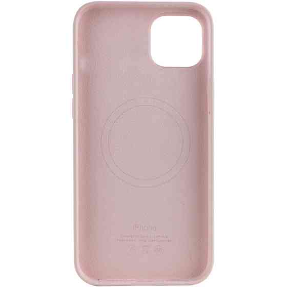 Чехол Silicone case (AAA) with Magsafe для Apple iPhone 14 Pro Max (6.7") Херсон