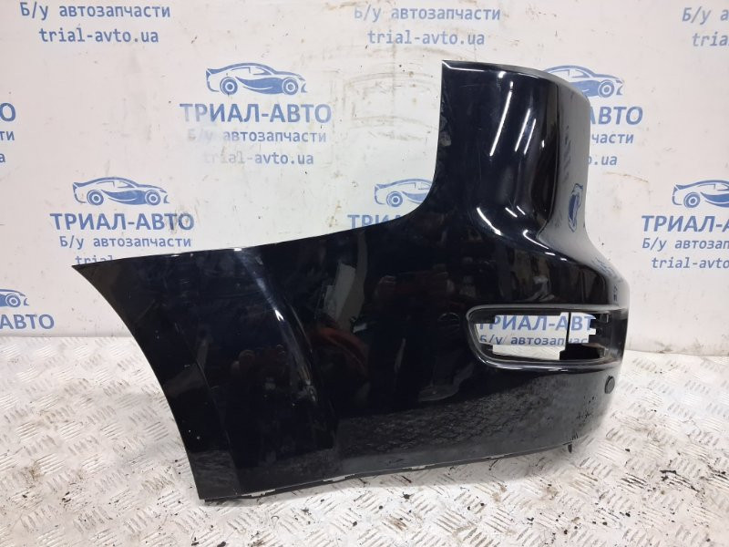 Бампер задний левый клык Mitsubishi Outlander XL 2.4 БЕНЗИН 4B12 2007 (б/у) Київ - зображення 1
