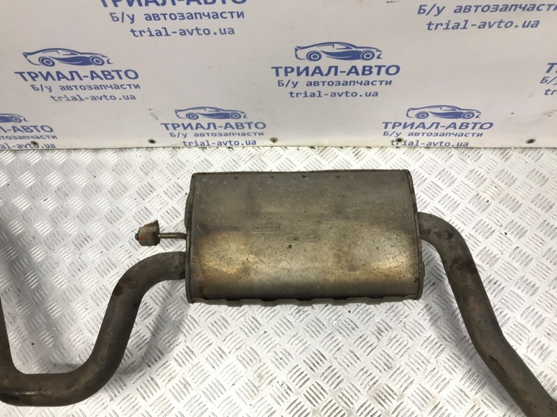 Глушитель Kia Ceed ED 1.6 DIESEL D4FB 2006 (б/у) Киев - изображение 10