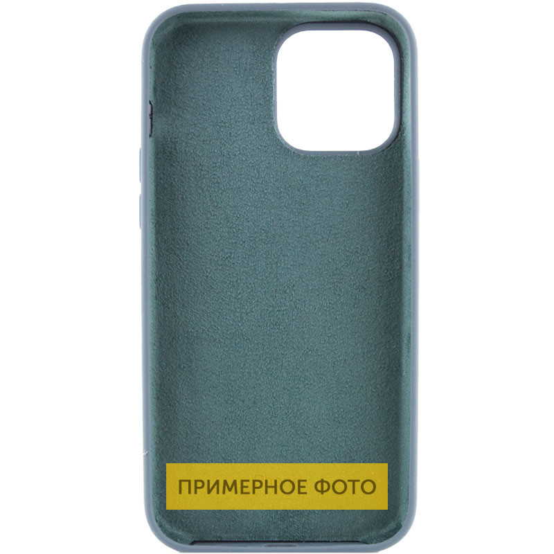 Чехол Silicone Case Full Protective (AA) для Apple iPhone 16 Pro Max (6.9") Херсон - изображение 2