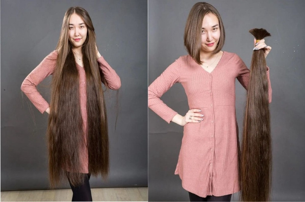 Ми приймаємо волосся у Харкові завдовжки від 35 см Щодня Вайбер 096 100 27 22 Телеграм 063 301 33 56 Харків - зображення 9