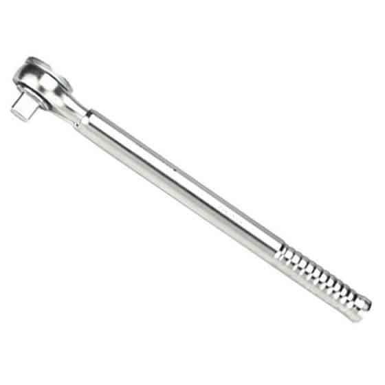 Трещотка телескопическая 1" 500-800 мм TOPTUL CHES3208 Харьков