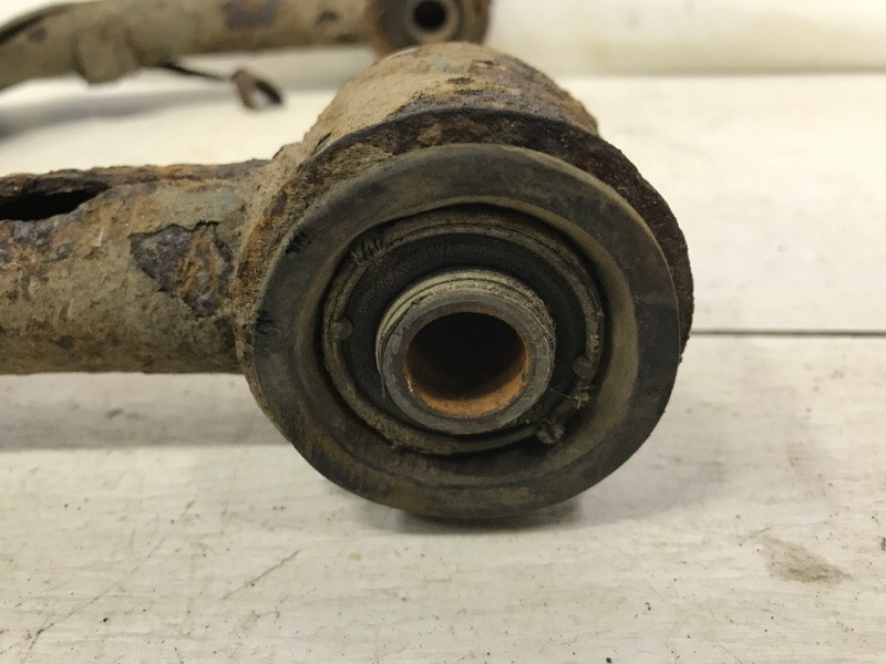 Рычаг передний верхний левый Toyota Prado J120 3.0 DIESEL 1KDFTV 2002 (б/у) Киев - изображение 4