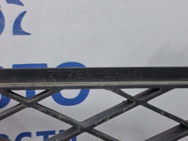 Решетка бампера центральная Suzuki Grand Vitara 2005-2016 7172165J00 (Арт. 62035) Київ - зображення 5