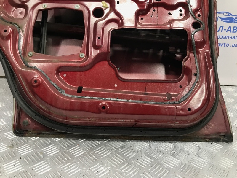Дверь задняя левая Mitsubishi Pajero Sport K9 2.5 DIESEL 4D56 1996 (б/у) Киев - изображение 10