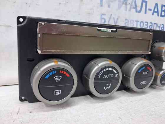 Блок управления кондиционером Nissan Pathfinder R51 2.5 DIESEL YD25DDTI 2004 (б/у) Киев