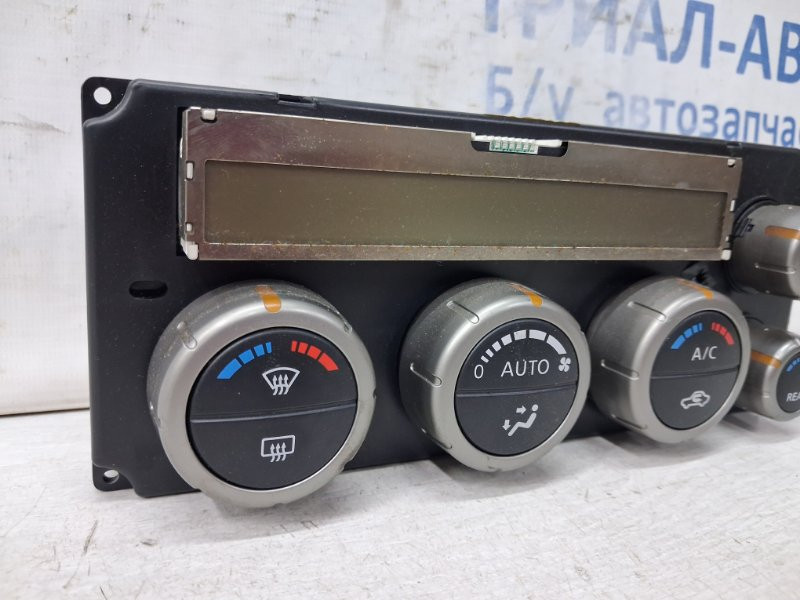 Блок управления кондиционером Nissan Pathfinder 2004-2014 27500EB500 (Арт. 65797) Киев - изображение 2