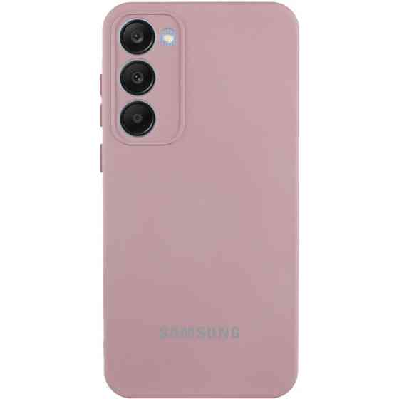 Чехол Silicone Cover Lakshmi Full Camera (AAA) with Logo для Samsung Galaxy S20 FE Херсон