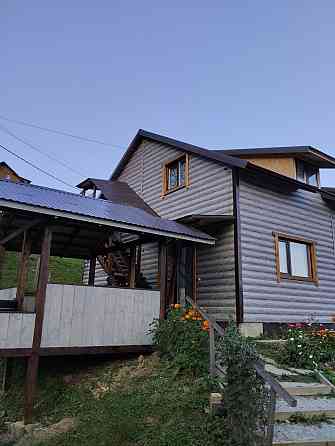 Будинок в Карпатах село Яблуниці Буковель Яремче