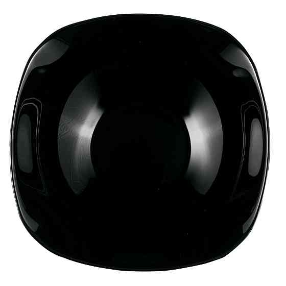 Тарілка десертна Vittora Black Square V-215Sbl 21.5 см Київ