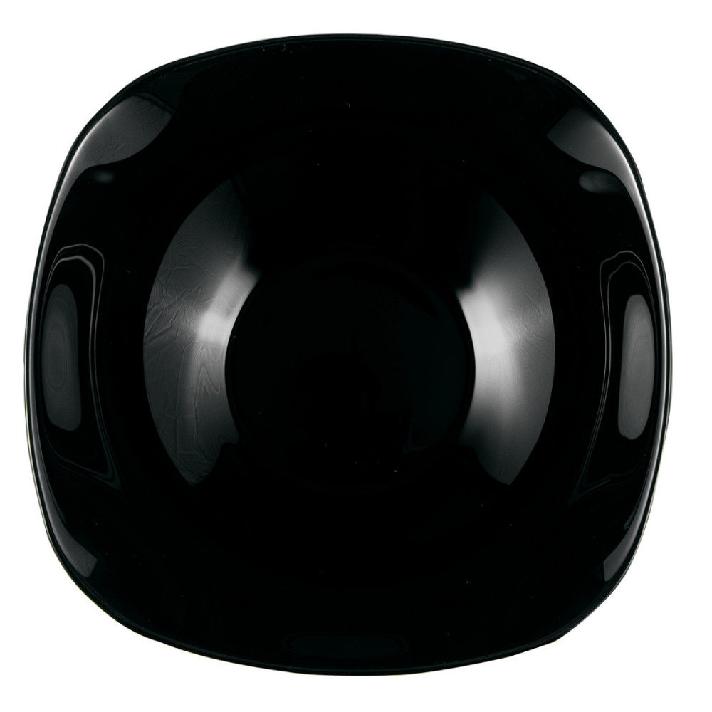 Тарілка десертна Vittora Black Square V-215Sbl 21.5 см Киев - изображение 1
