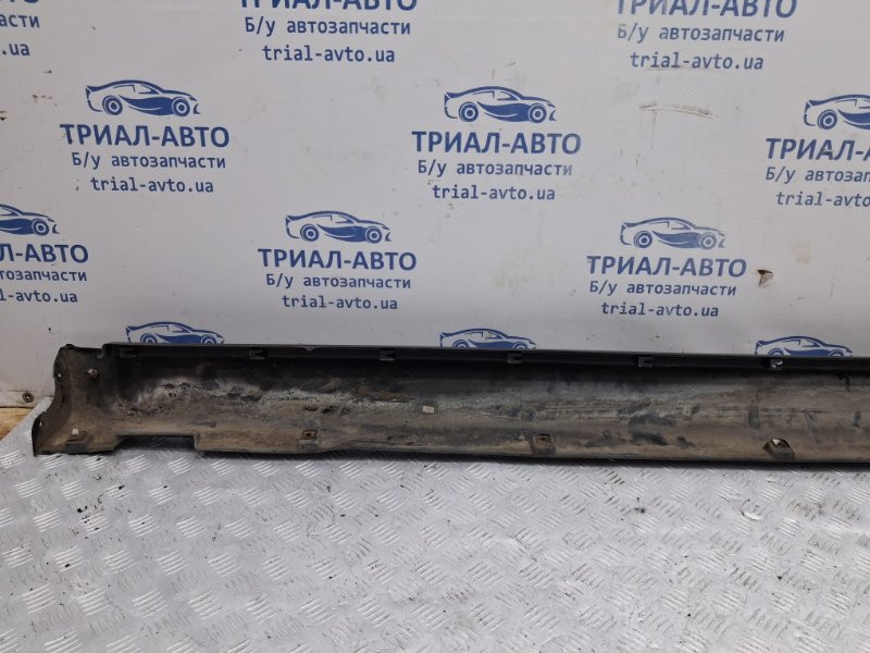 Накладка порога внешняя правая SsangYong Korando C200 2.0 DIESEL D20DT 2010 (б/у) Київ - зображення 6