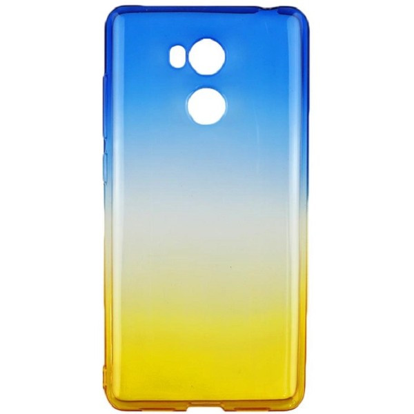 Чохол Gradient Design для Xiaomi Redmi 4 Pro/Prime Ukrainian Colour (Код товару:30410) Харків - зображення 2