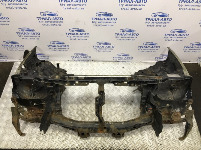 Панель передняя Mitsubishi Pajero Sport 1996-2008 MR508044 (Арт. 48726) Київ - зображення 2