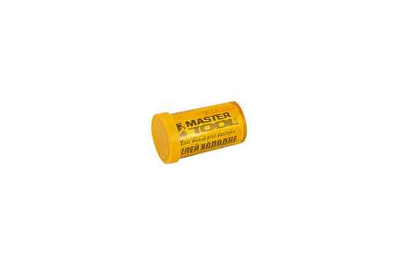 Клей MASTERTOOL "Холодная сварка авто" 20 г 42-0113 Харків