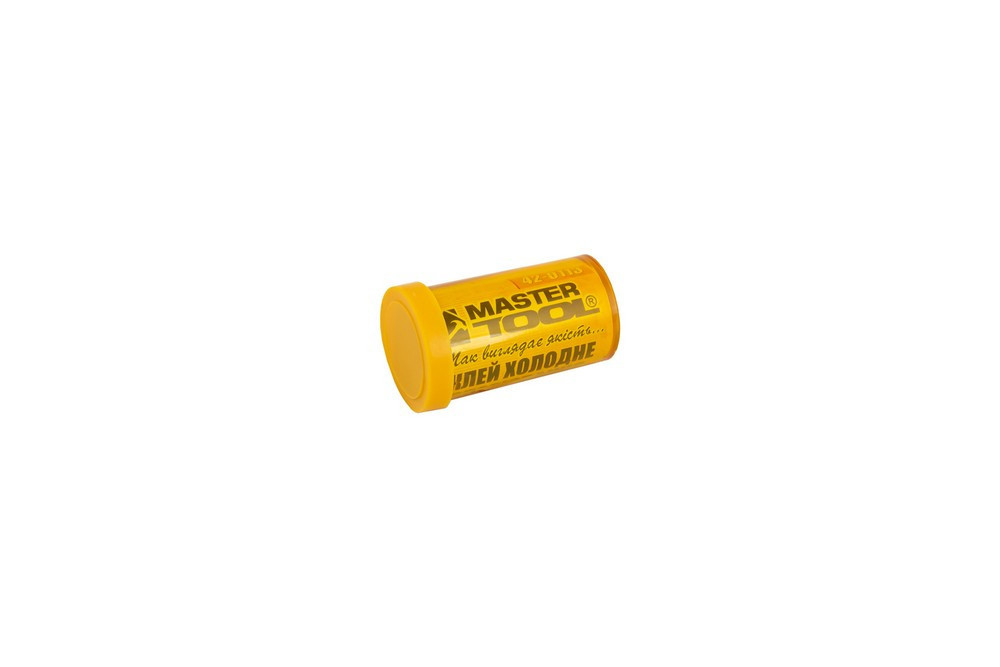 Клей MASTERTOOL "Холодная сварка авто" 20 г 42-0113 Харьков - изображение 1