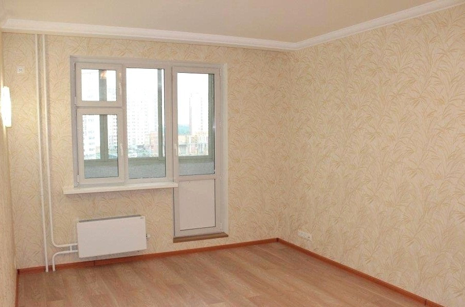 Поклейка обоев Троещина и другие районы Киев - изображение 1