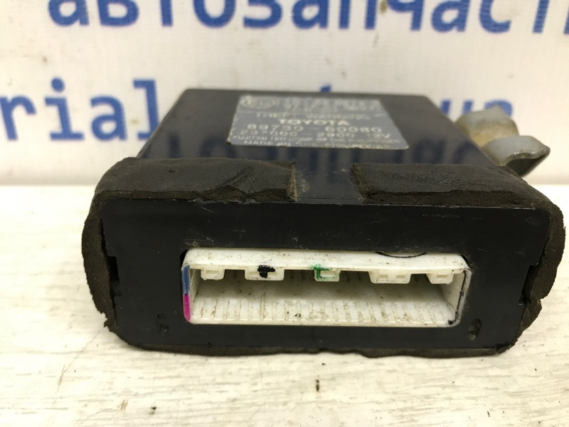 Блок управлеения противоугонной системой Toyota Prado J120 3.0 DIESEL 1KDFTV 2002 (б/у) Киев - изображение 2