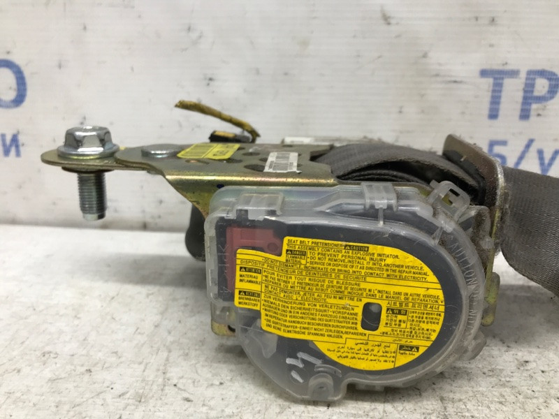 Ремень безопасности передний правый SsangYong Kyron 2005-2016 7460809012LAM (Арт. 34394) Київ - зображення 4