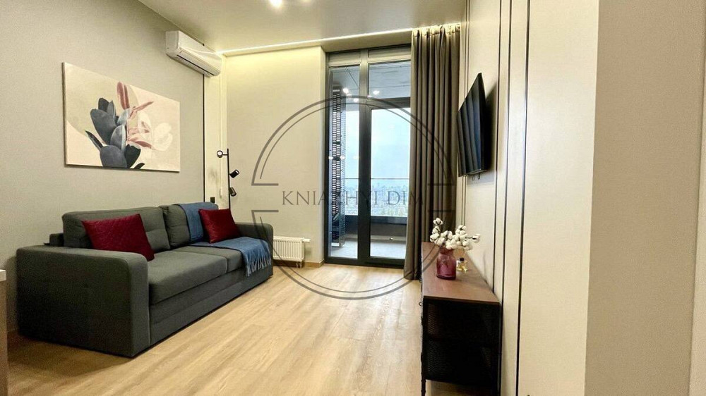 Перша здача! Оренда 1 кімнатної квартири в ЖК UNT Home КОД 11202523 Київ - зображення 1