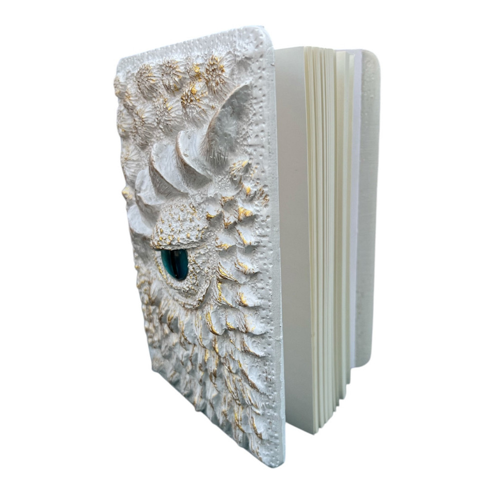 Подарочный 3D блокнот «Око Ледяного Хранителя» Київ - зображення 2