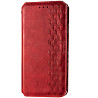 Кожаный чехол-книжка GETMAN Cubic (PU) для Xiaomi Redmi Note 9s / Note 9 Pro / Note 9 Pro Max Херсон