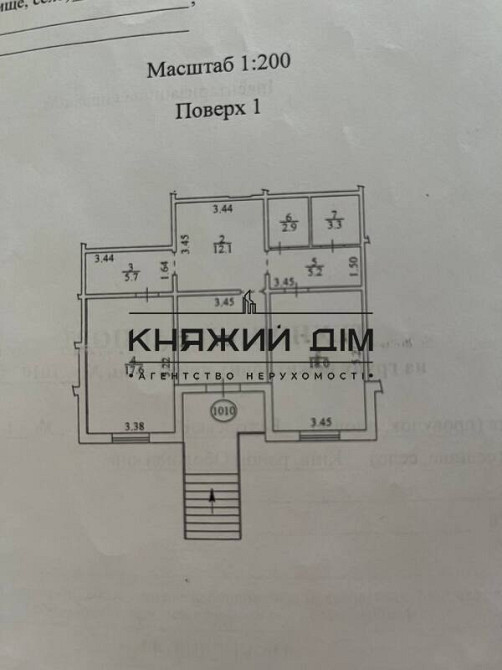 Оренда офісного приміщення м. Оболонь КОД 1419374 Київ - зображення 9