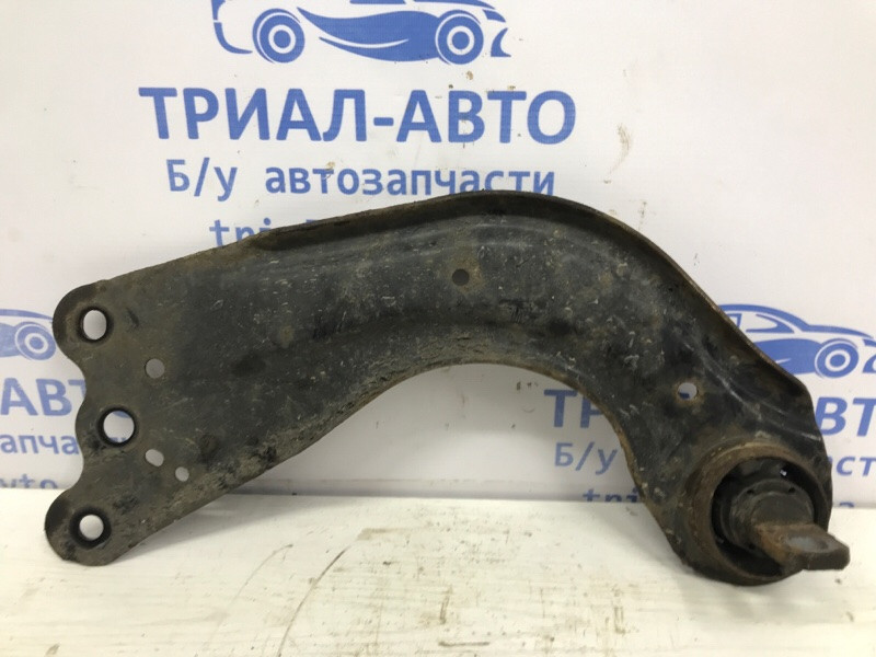 Рычаг задней подвески продольный правый Mazda CX 5 2011-2017 KD35-28-200C (Арт. 50860) Київ - зображення 3