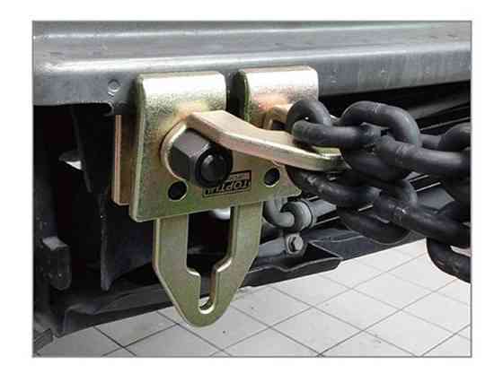 Захват рихтовочный 3; 5 т TOPTUL JFDE0205 Харків