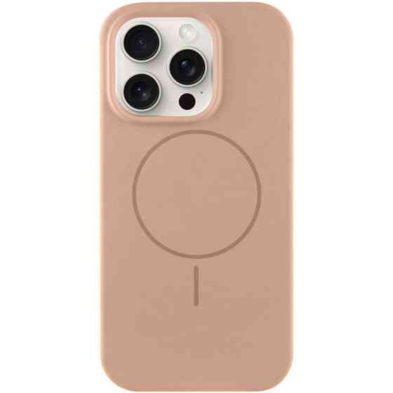 Чехол Silk Full Protective (AA) NO LOGO with Magnetic Fit для Apple iPhone 16 Pro Max (6.9") Херсон