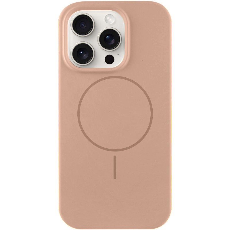 Чехол Silk Full Protective (AA) NO LOGO with Magnetic Fit для Apple iPhone 16 Pro Max (6.9") Херсон - зображення 1