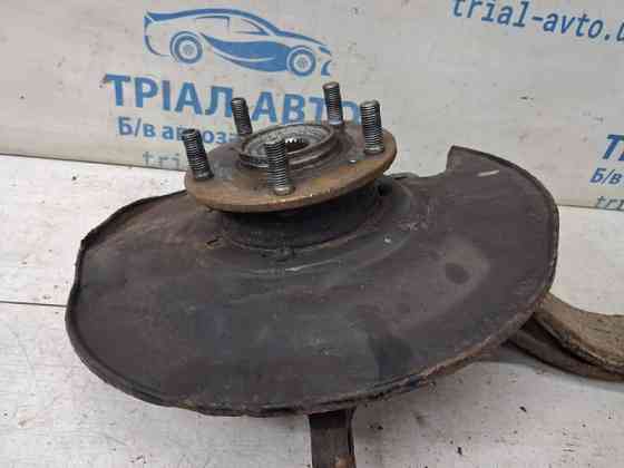 Кулак поворотный левый со ступицей Honda Accord 2002-2008 51215SDAA02 (Арт. 85401) Київ
