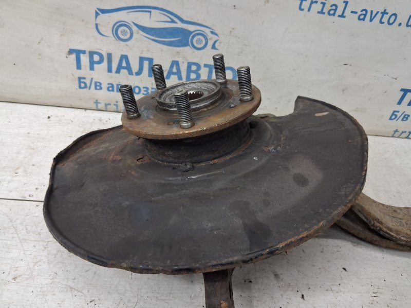 Кулак поворотный левый со ступицей Honda Accord 2002-2008 51215SDAA02 (Арт. 85401) Київ - зображення 3