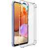 TPU чехол GETMAN Ease logo усиленные углы Full Camera для Samsung Galaxy A72 4G / A72 5G Херсон