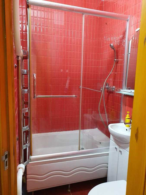 долгосрочная аренда 1-к квартира Киев, Дарницкий, 13000 грн./мес. Киев - изображение 6