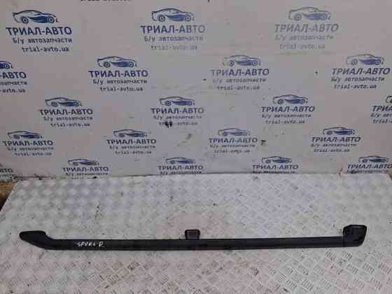 Рейлинг на крышу Mitsubishi Pajero Sport K9 3.0 БЕНЗИН 6G72 1996 прав. (б/у) Київ