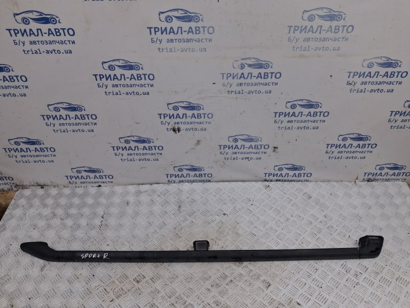 Рейлинг на крышу Mitsubishi Pajero Sport K9 3.0 БЕНЗИН 6G72 1996 прав. (б/у) Київ - зображення 1