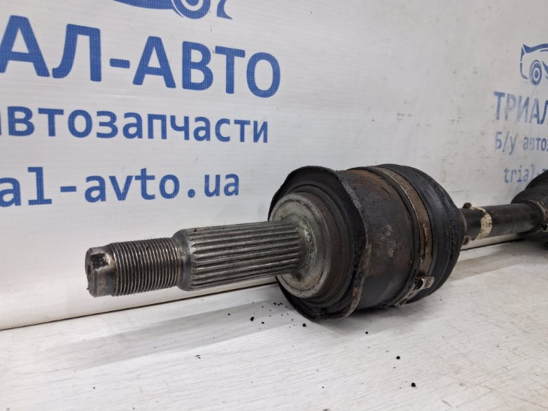 Привод передний левый SsangYong Rexton Y250 2.7 D27DT 2006 (б/у) Киев - изображение 2