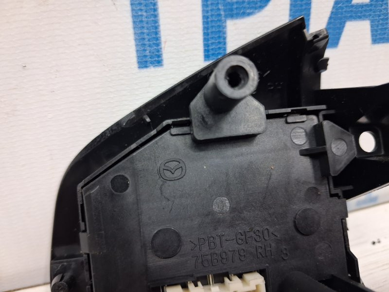 Кнопки руля Mazda CX 7 2006-2012 EH47664M0 (Арт. 79545) Київ - зображення 4