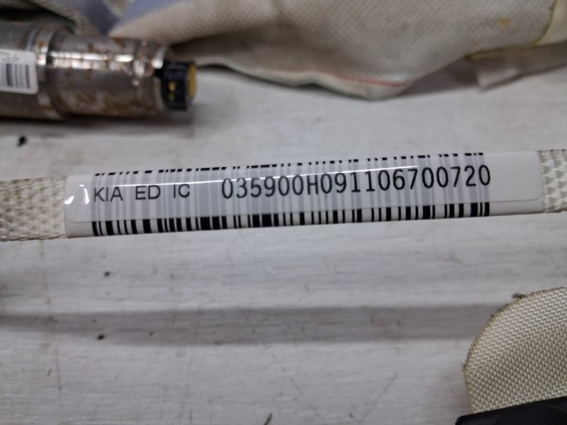 Airbag потолка(шторка) левый Kia Ceed 2006-2012 850101H000 (Арт. 66250) Киев - изображение 4