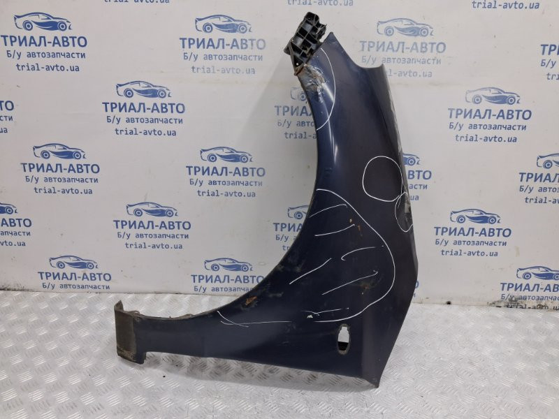 Крыло переднее левое Suzuki SX4 2006-2014 5770080820 (Арт. 62876) Киев - изображение 1