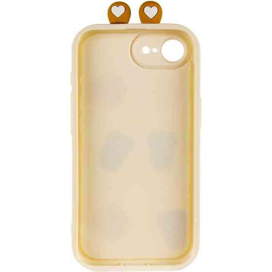 Чехол TPU Toys Case with Ears для Apple iPhone 16e (6.1") Херсон