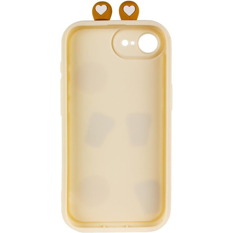 Чехол TPU Toys Case with Ears для Apple iPhone 16e (6.1") Херсон - зображення 3