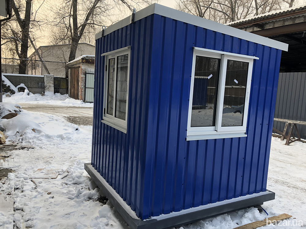 Пост охраны / Пропускной пункт Днепр - изображение 2